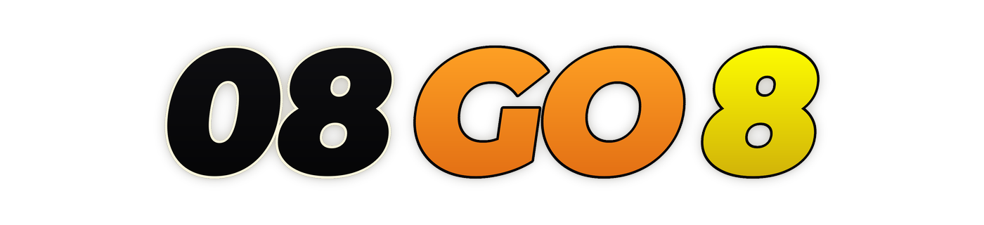 08go8 Logo